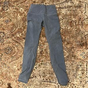 lululemon high-waisted full length leggings